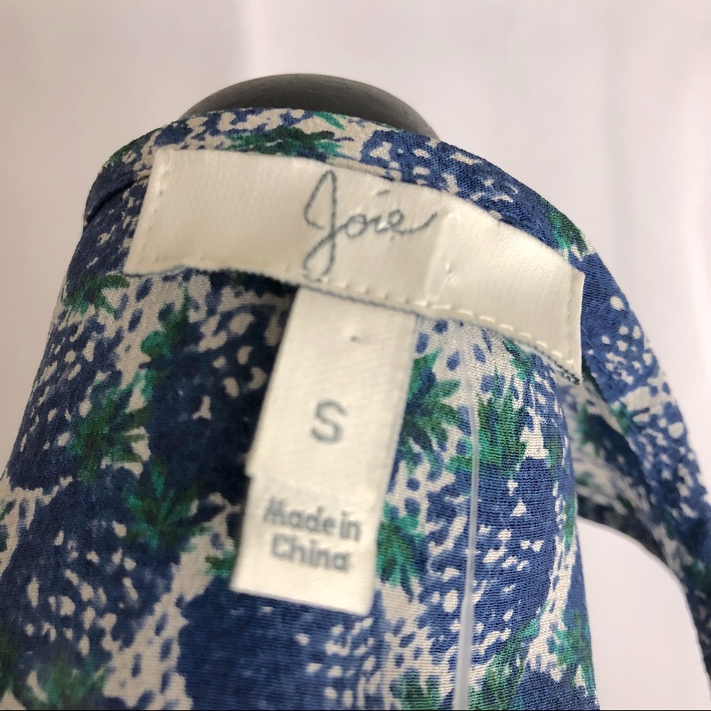 Joie Silk Racerback Rop - Picture 3 of 4